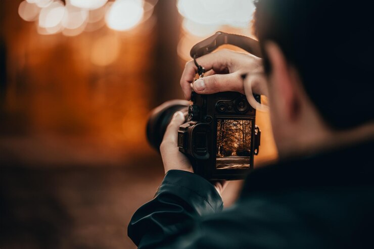 Website für Fotografen